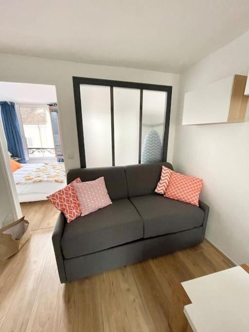 F2 Calme, Chateau, Grand Parquet, Foret Avon Exteriér fotografie