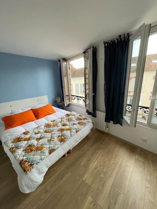 F2 Calme, Chateau, Grand Parquet, Foret Avon Exteriér fotografie